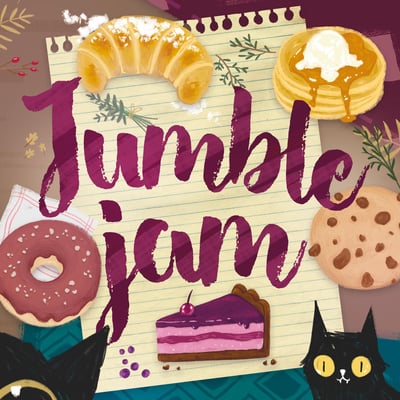 Caja de Jumble Jam
