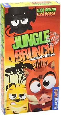Caja de Jungle Brunch