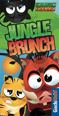 Caja de Jungle Brunch