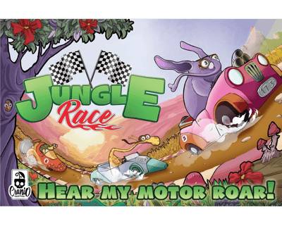 Caja de Jungle Race