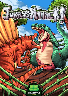 Caja de JurassAttack!