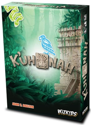 Caja de K'uh Nah