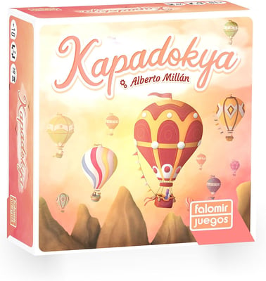 Caja de Kapadokya