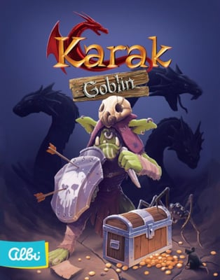 Caja de Karak Goblin