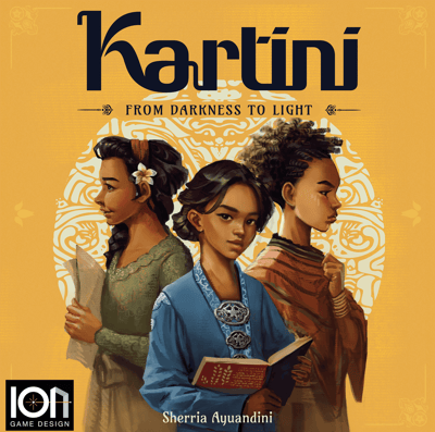 Caja de Kartini: From Darkness to Light