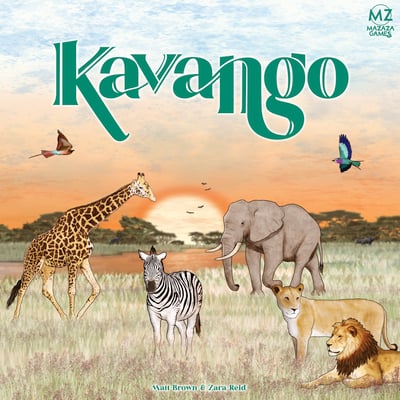 Caja de Kavango