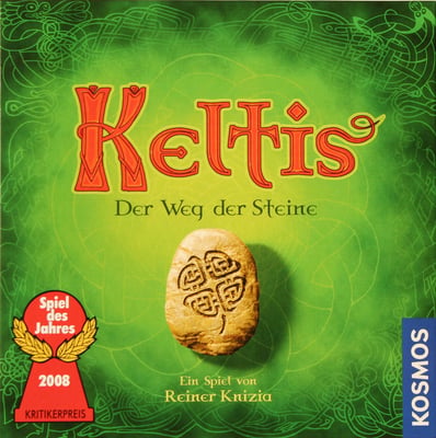 Caja de Keltis