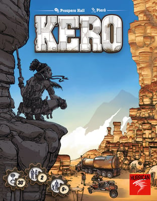 Caja de Kero