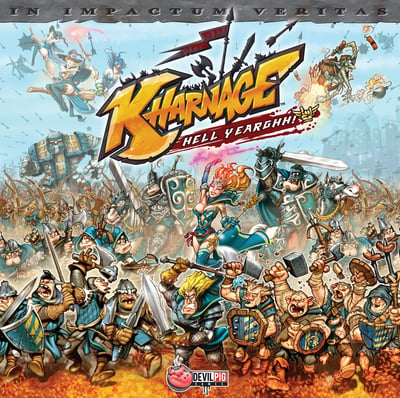 Caja de Kharnage