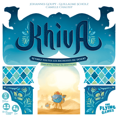 Caja de Khiva