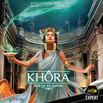 Caja de Khôra: El Nacimiento de un Imperio