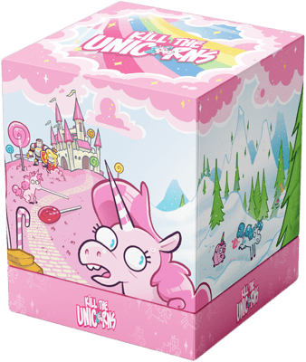 Caja de Kill The Unicorns