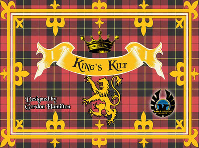 Caja de King's Kilt