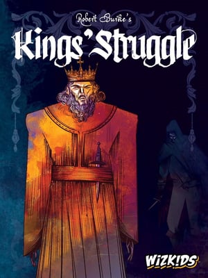 Caja de Kings' Struggle