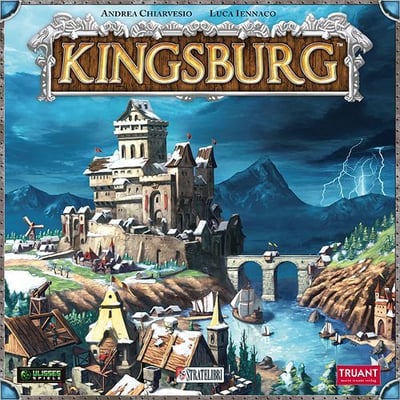 Caja de Kingsburg