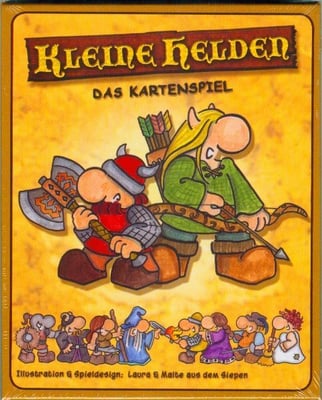 Caja de Kleine Helden