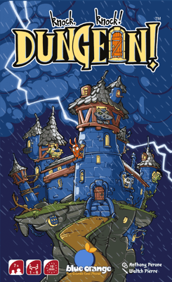 Caja de Knock, Knock! Dungeon!