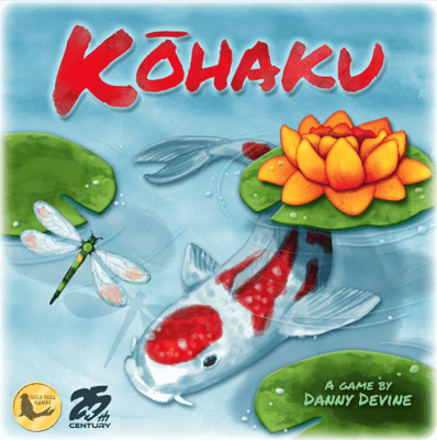 Caja de Kōhaku