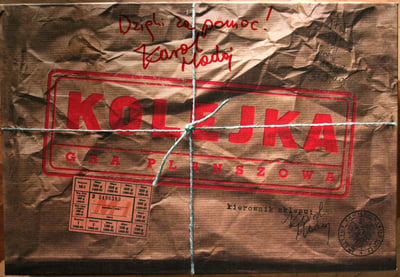 Caja de Kolejka