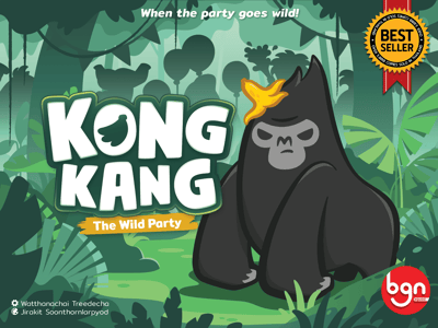 Caja de Kongkang: The Wild Party