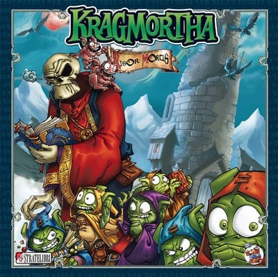 Caja de Kragmortha