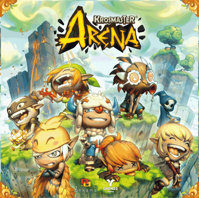 Caja de Krosmaster: Arena