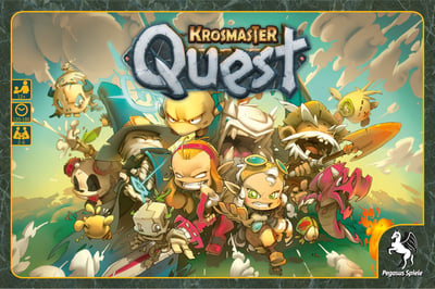 Caja de Krosmaster: Quest