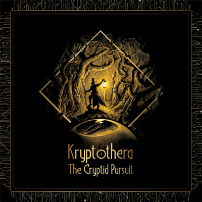 Caja de Kryptothera: The Cryptid Pursuit