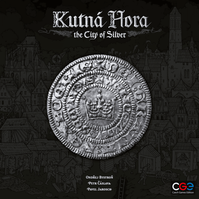 Caja de Kutná Hora: La Ciudad de la Plata
