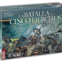 La Batalla de los Cinco Ejércitos