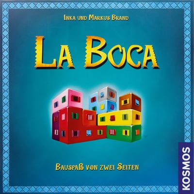 Caja de La Boca