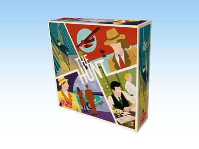 Caja de La Traque
