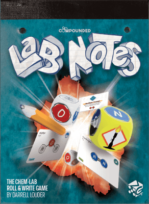 Caja de Lab Notes