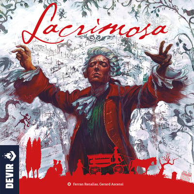Caja de Lacrimosa