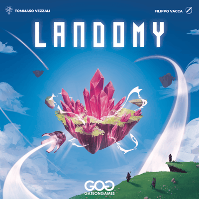 Caja de Landomy