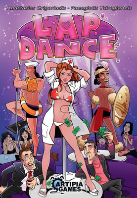 Caja de Lap Dance