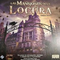 Las Mansiones de la Locura: Segunda Edición
