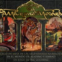 Las Mil y una Noches