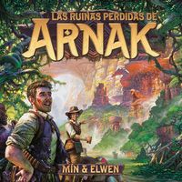 Las Ruinas Perdidas de Arnak
