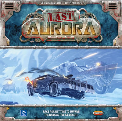 Caja de Last Aurora