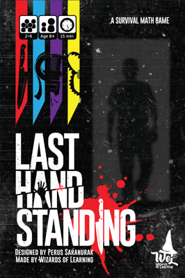 Caja de Last Hand Standing