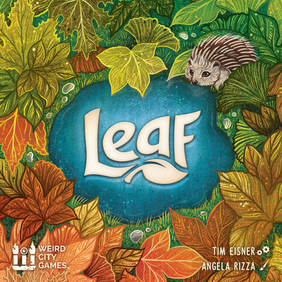 Caja de Leaf