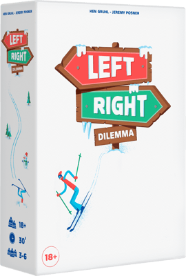 Caja de Left Right Dilemma