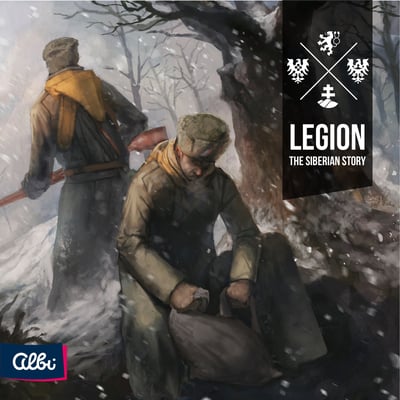 Caja de Legion: The Siberian Story