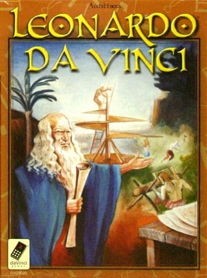 Caja de Leonardo da Vinci