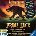 Licantropo: Prima Luce