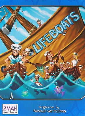 Caja de Lifeboats