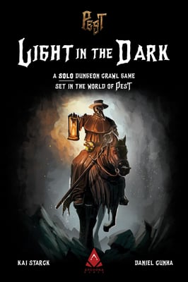 Caja de Light in the Dark
