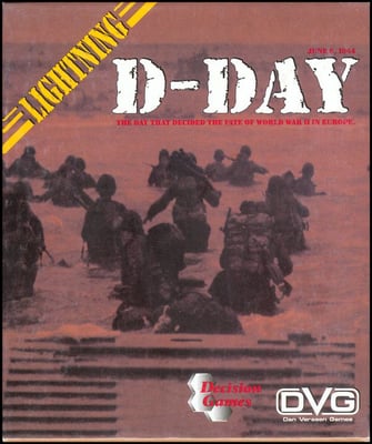 Caja de Lightning: D-Day
