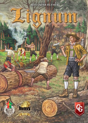 Caja de Lignum